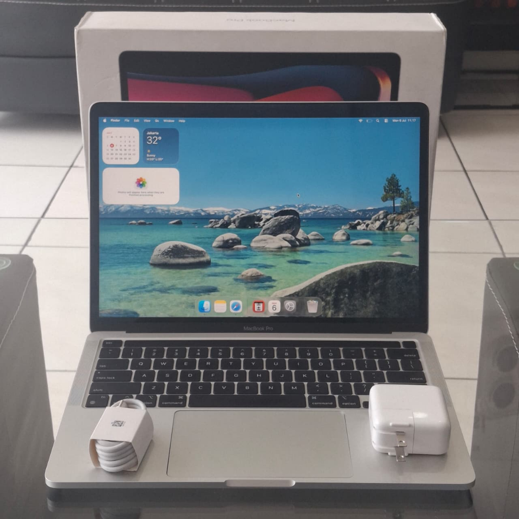 LAPTOP MACBOOK PRO M1 (A2338) 8/512GB ORIGINAL IBOX SECOND FULLSET