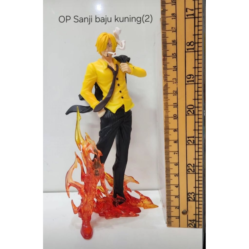 sanji figure one piece