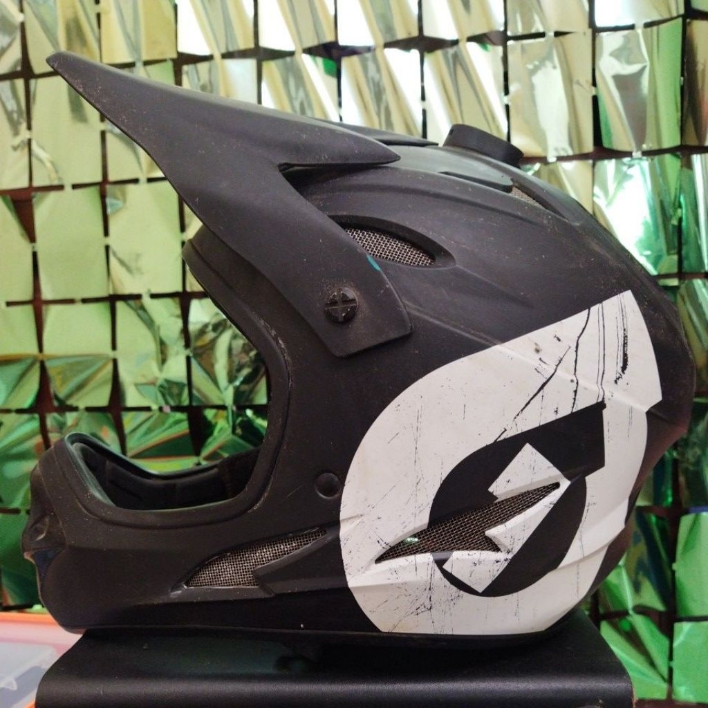 PR*LOVED Helm Downhill  SIZE L 661