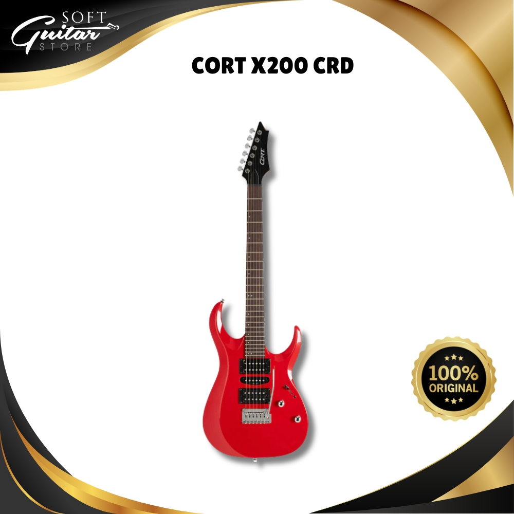 CORT X200 CRD