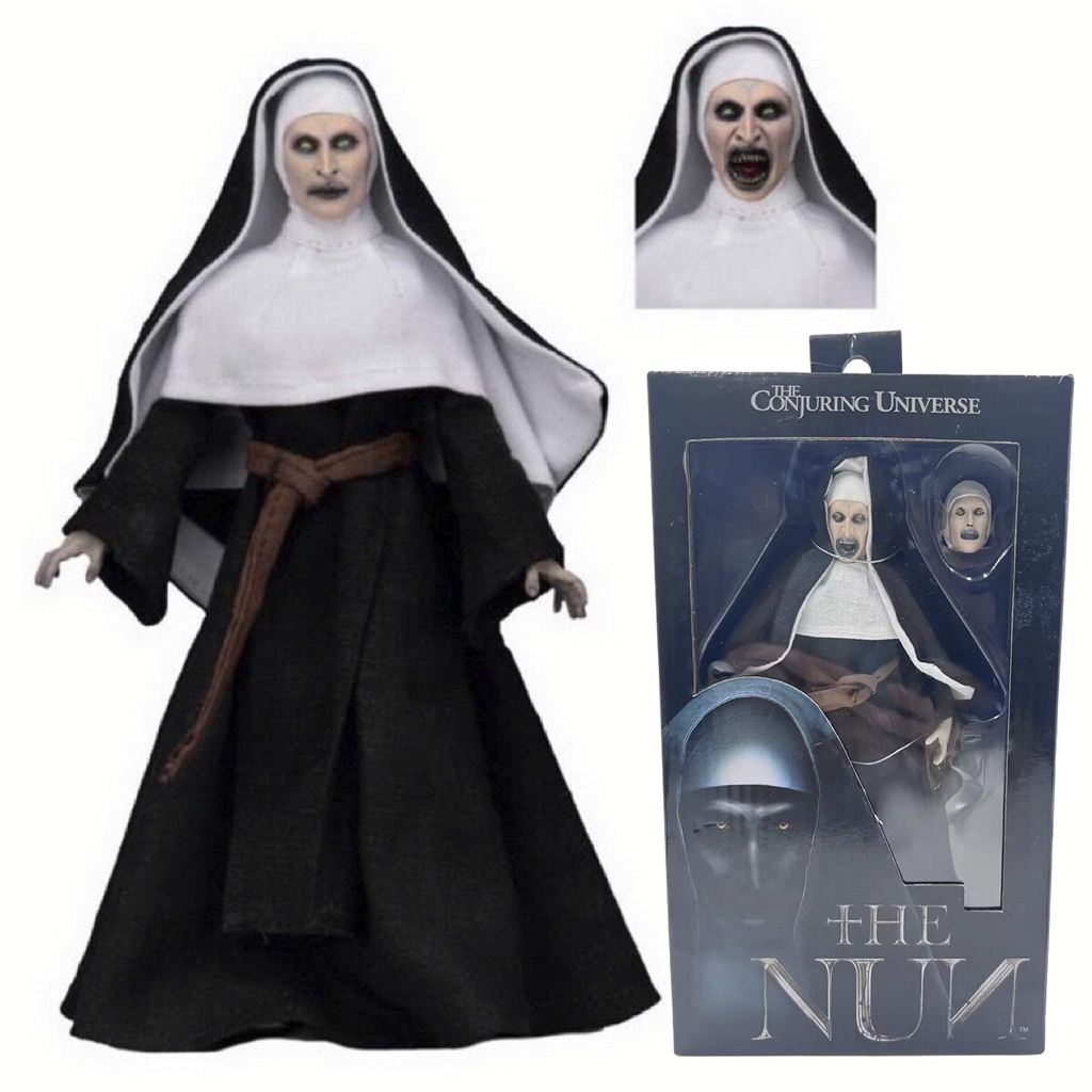 action figure the conjuring universe the nun