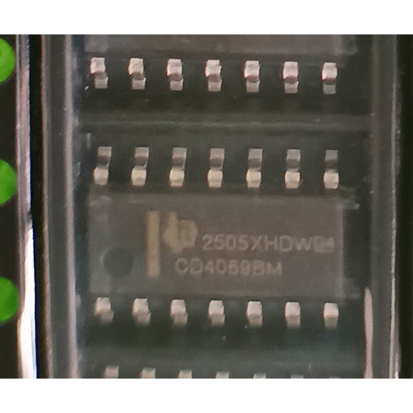 4069 CD4069BM IC smd SOP