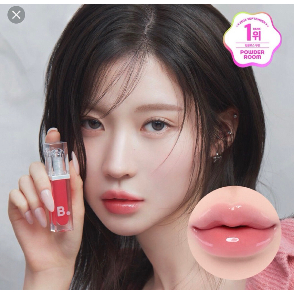 READY BANILA CO LIP PLUMPER SHADE MAXI BERRY