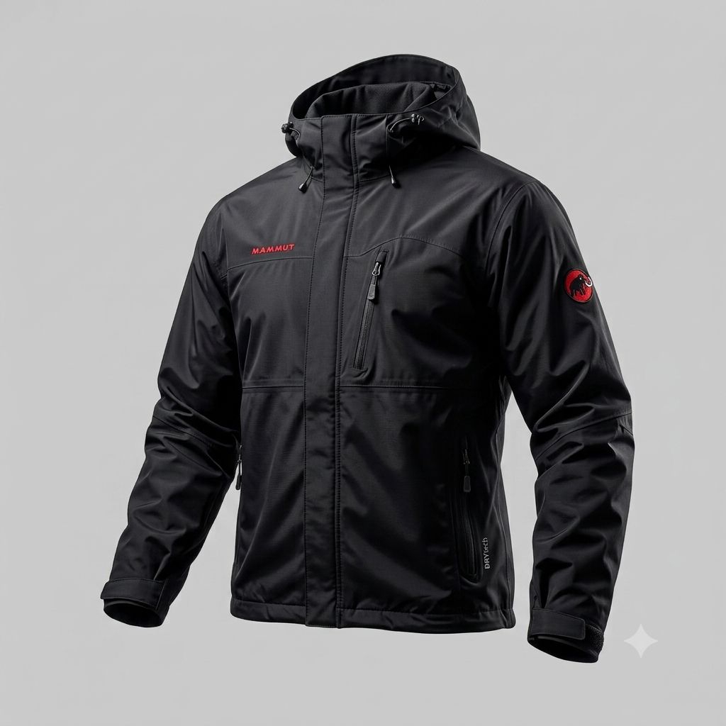MAMMUT DRY TECH GORPCORE OUTDOOR JACKET