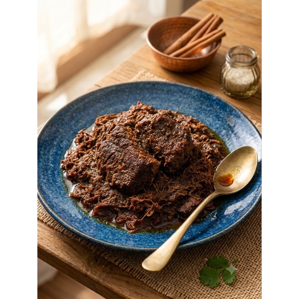 Rendang Daging Sapi Authentic Daging Sapi Premium Rendang Daging Sapi Empuk