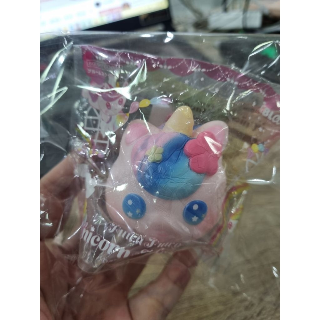 ibloom macaron unicorn squishy