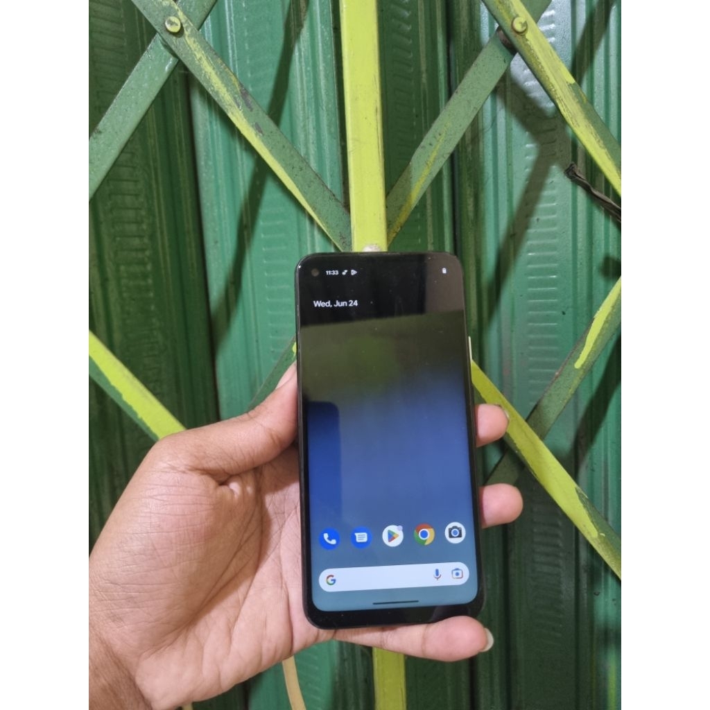 Gopel Pixel 4a Ram 6GB Rom 128GB