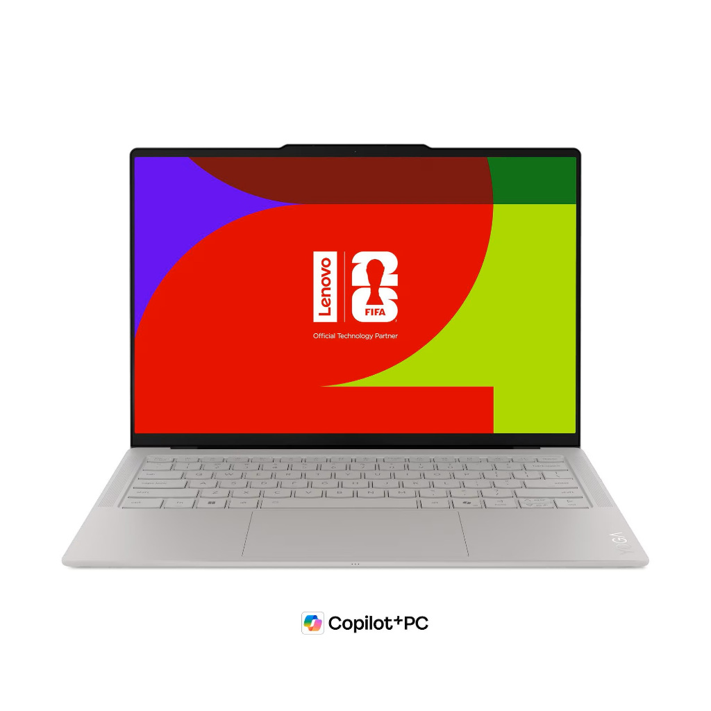 Lenovo Yoga Slim 7i Ultra Aura Edition (14, 11) - Intel Core Ultra X9 378H - 32GB Soldered - 1TB SSD