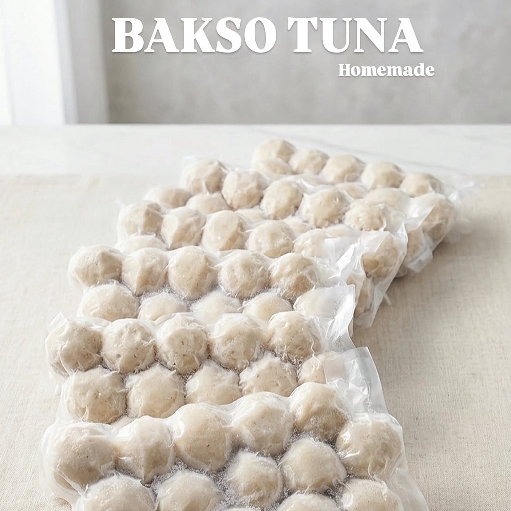 Bakso Tuna frozen