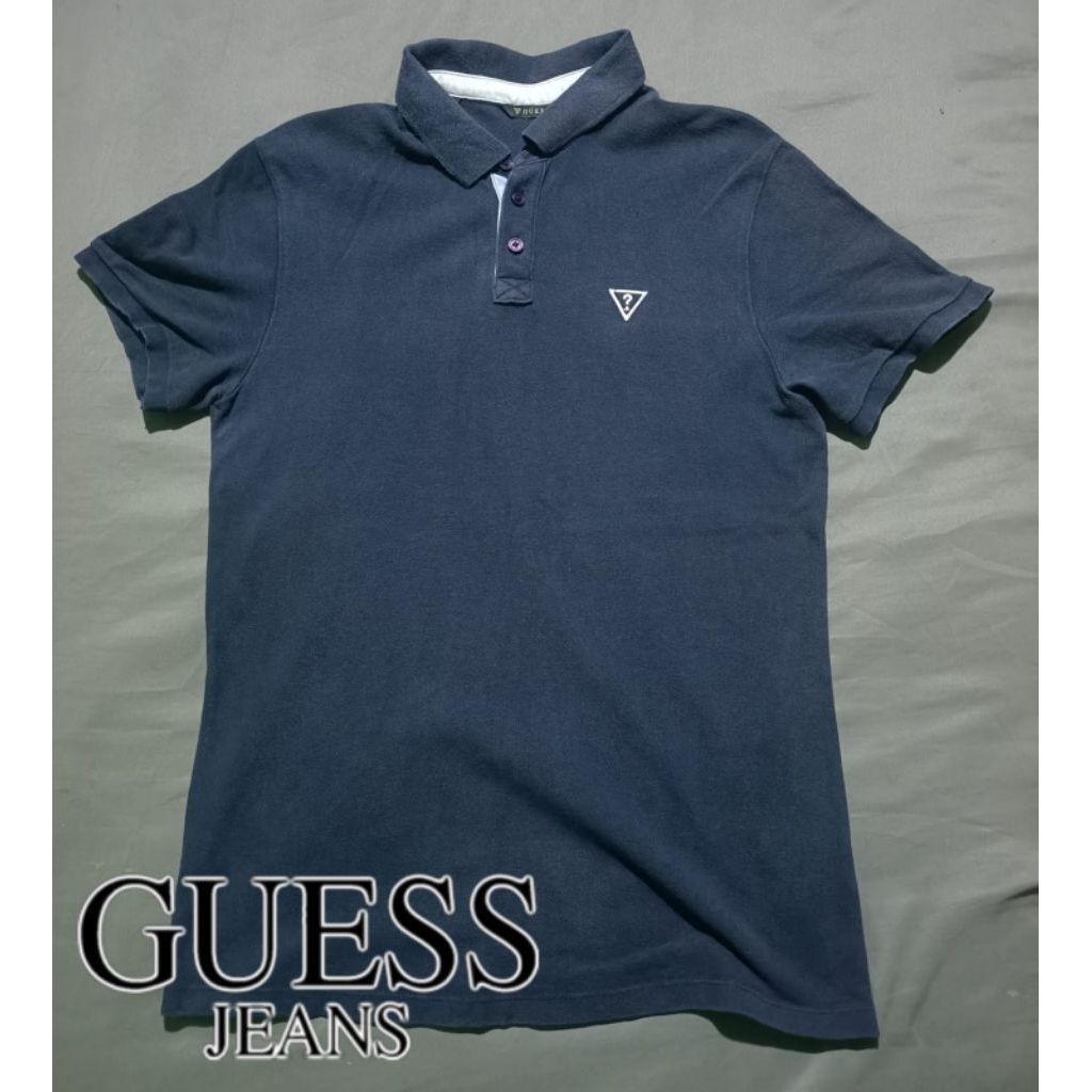 KAOS POLO GUESS second