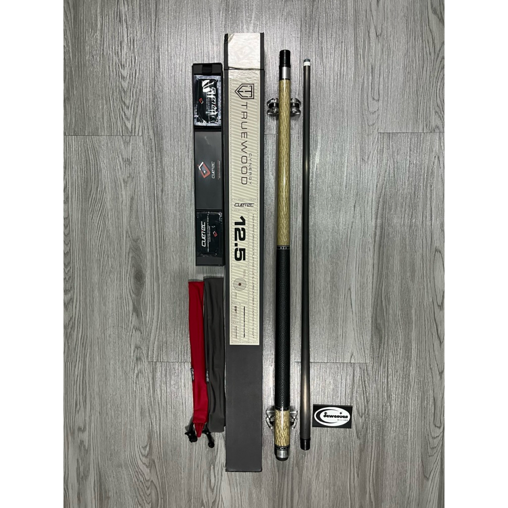 CUETEC TRUEWOOD SYCAMORE II LTW