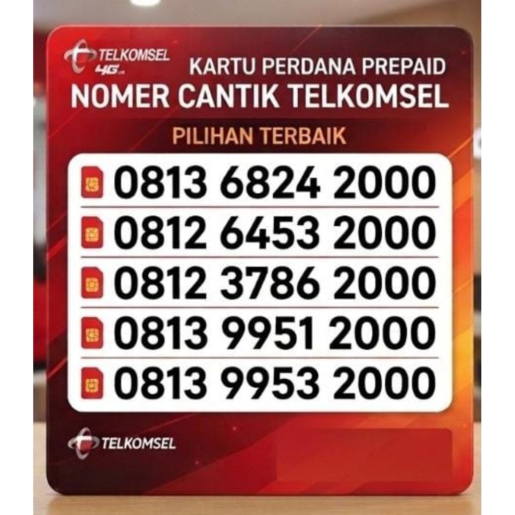 NOCAN TELKOMSEL 20GB
