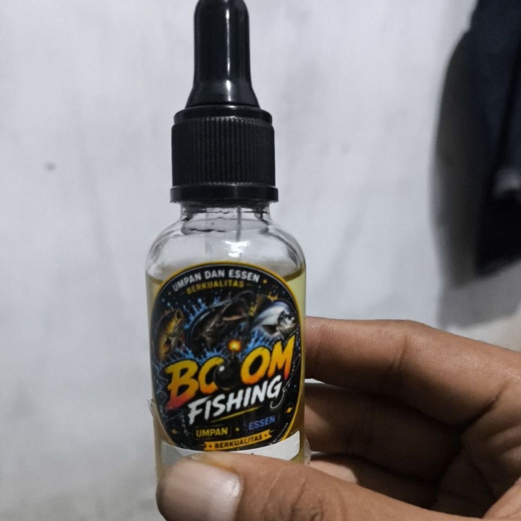 ESSEN DUDA - IKAN MAS,LELE,BAWAL