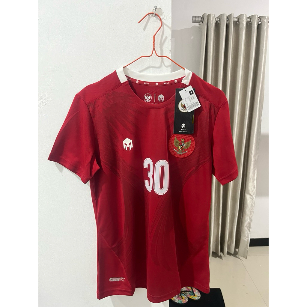 jersey timnas 2020
