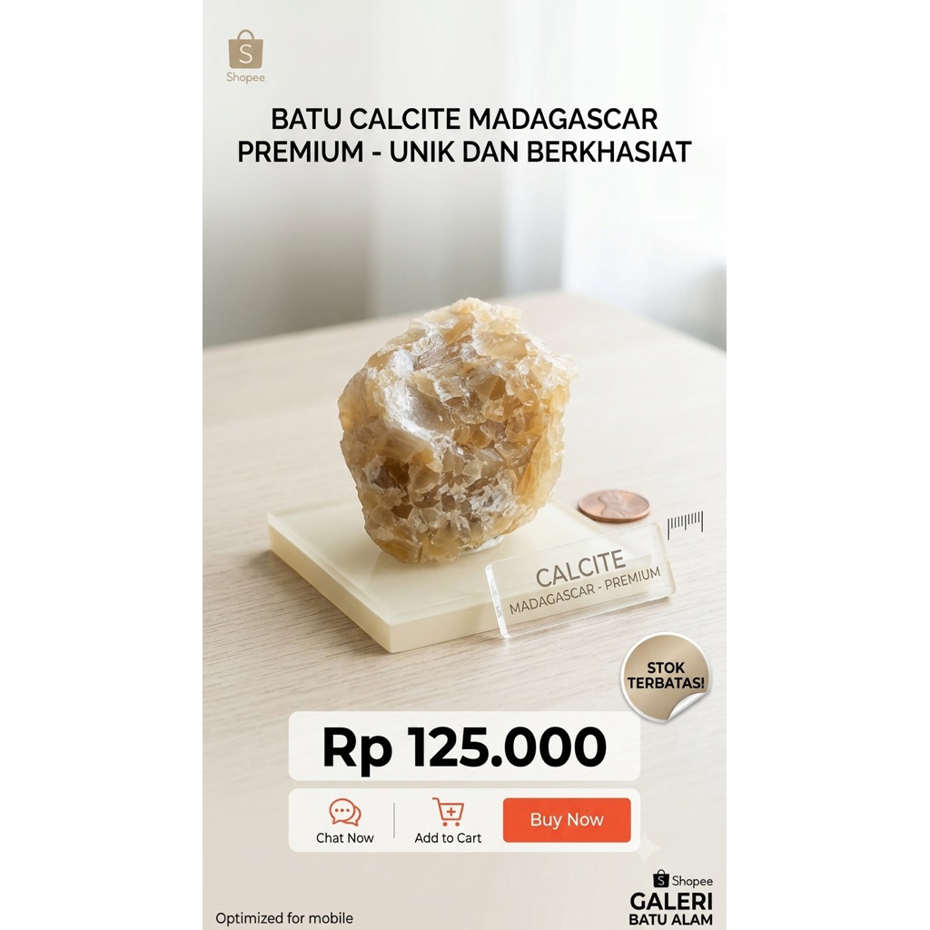 Batu Alam Asli Pacitan