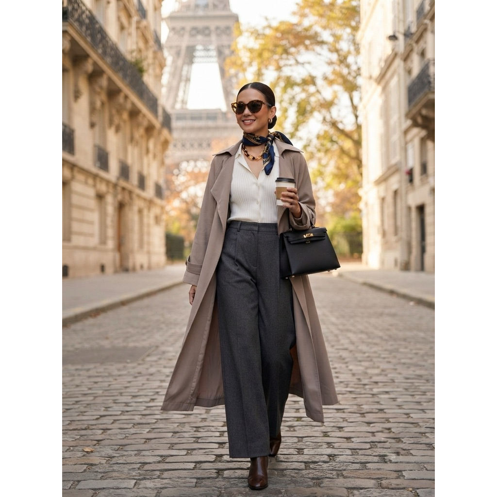 Choice Ladies Outer Leyocelle