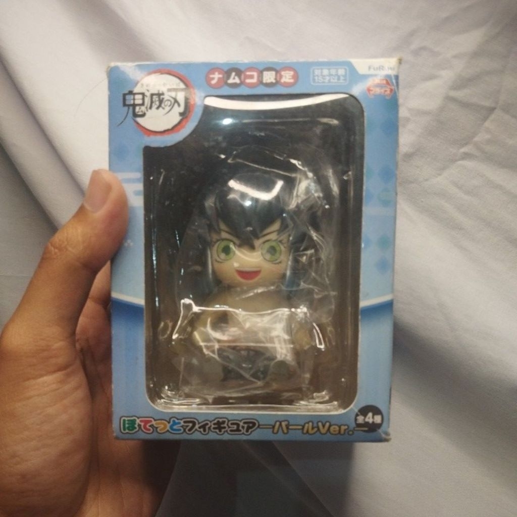 FuRyu Demon Slayer Potetto Inosuke Hashibara