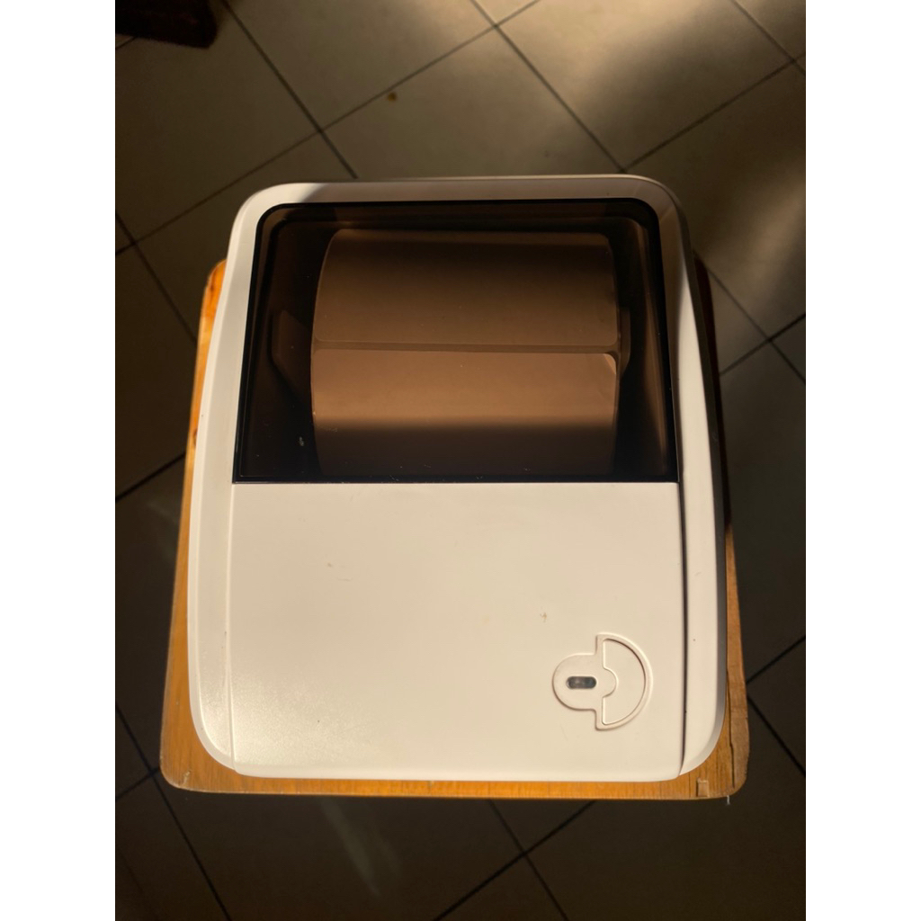 FIXPRINT BARCODE THERMAL PRINTER - WIFI