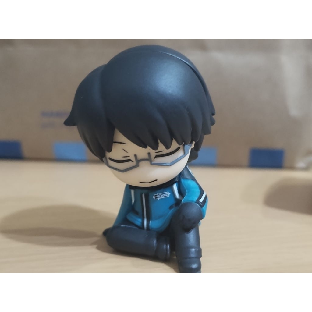 Merch World Trigger Katazun Osamu Mikumo || Merch WorldTrigger / World Trigger / Watori / Wotri / WT