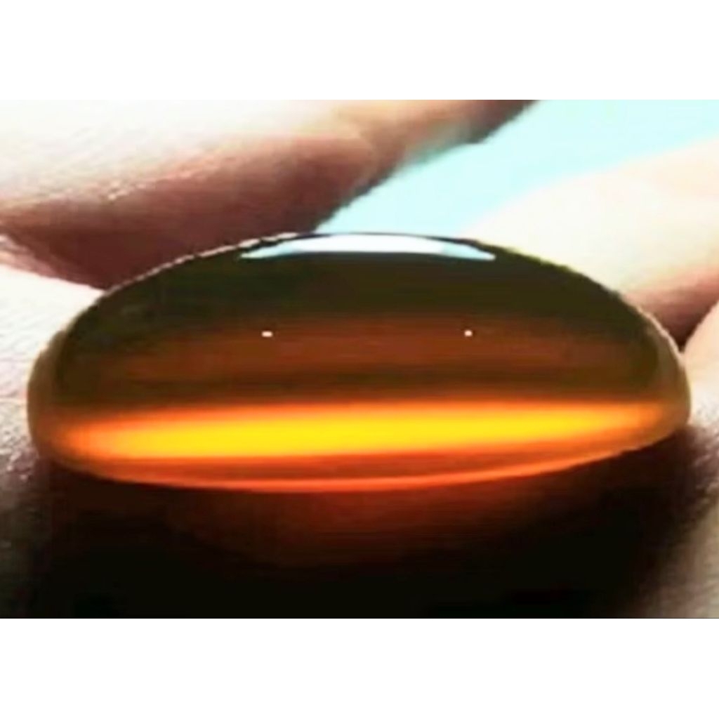 Natural Bacan King Obi Nukleus Size kantoran