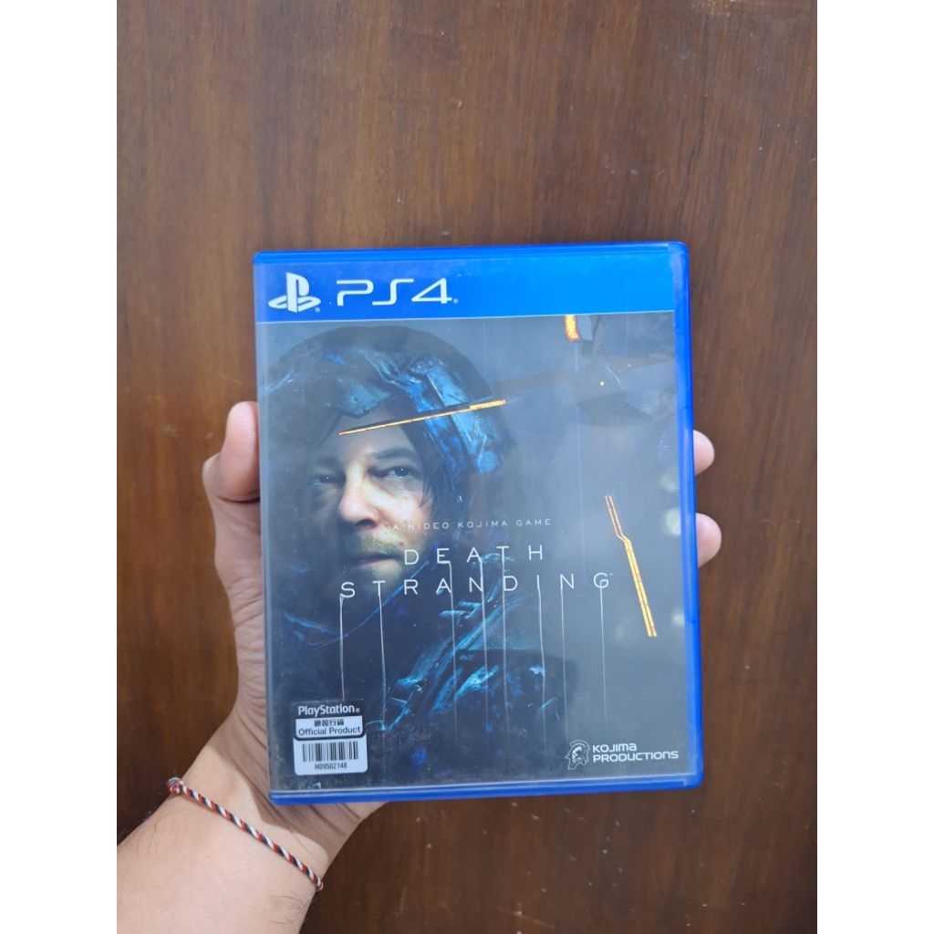 bd kaset ps4 Death stranding