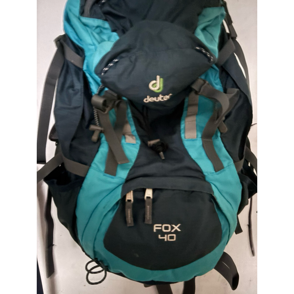 deuter fox 40L