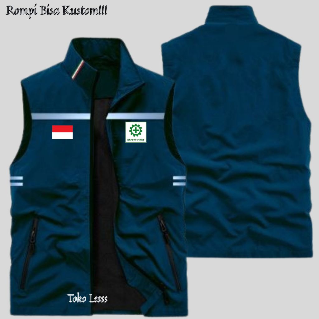 Rompi Safety K3, Rompi K3 Tactical, Rompi Taslan K3, Rompi K3 Original