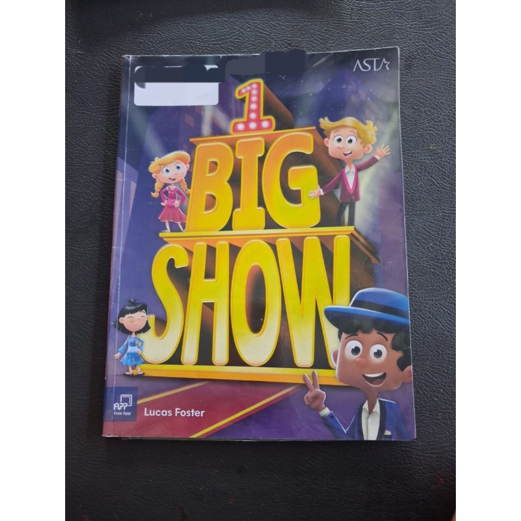 Big Show 1 Student Book
