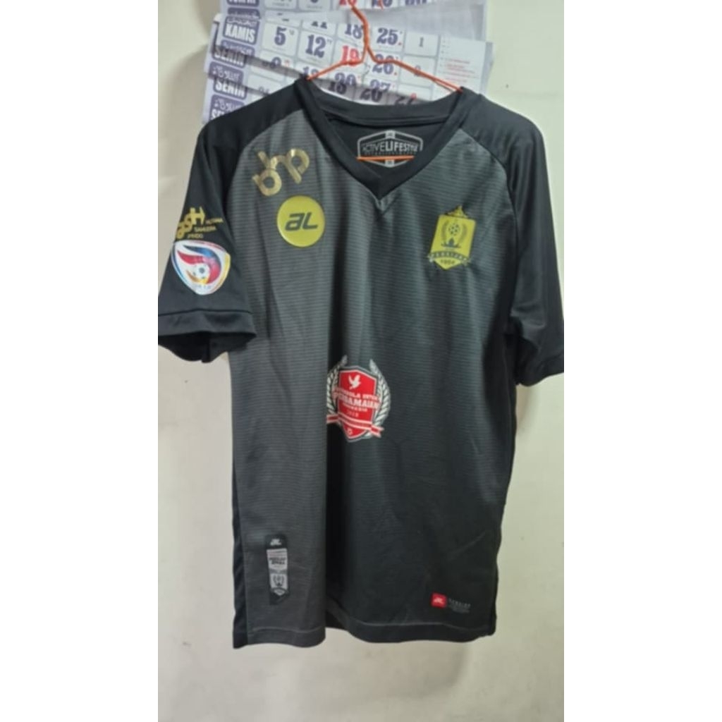 jersey persijap al ihsan liga 3