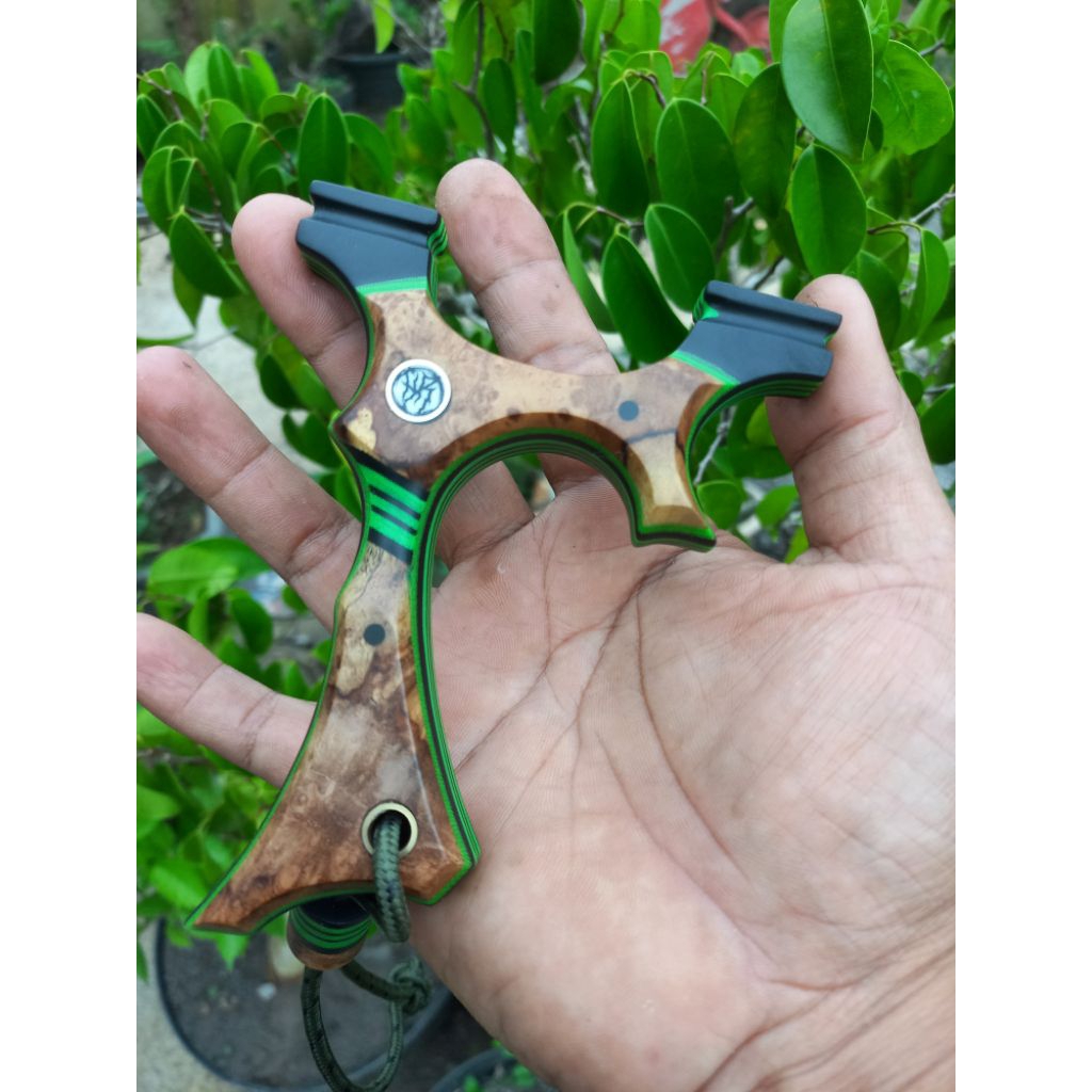ketapel micarta matrix 90mm