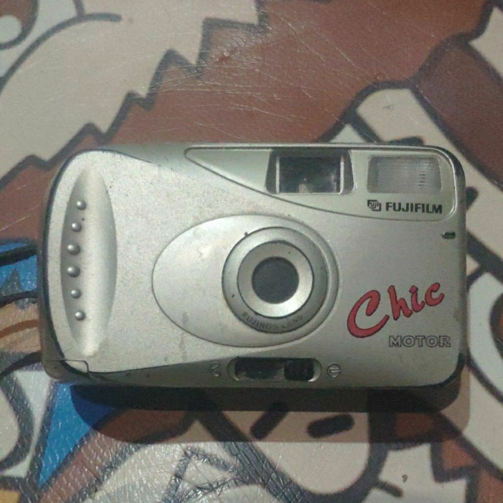 kamera jadul