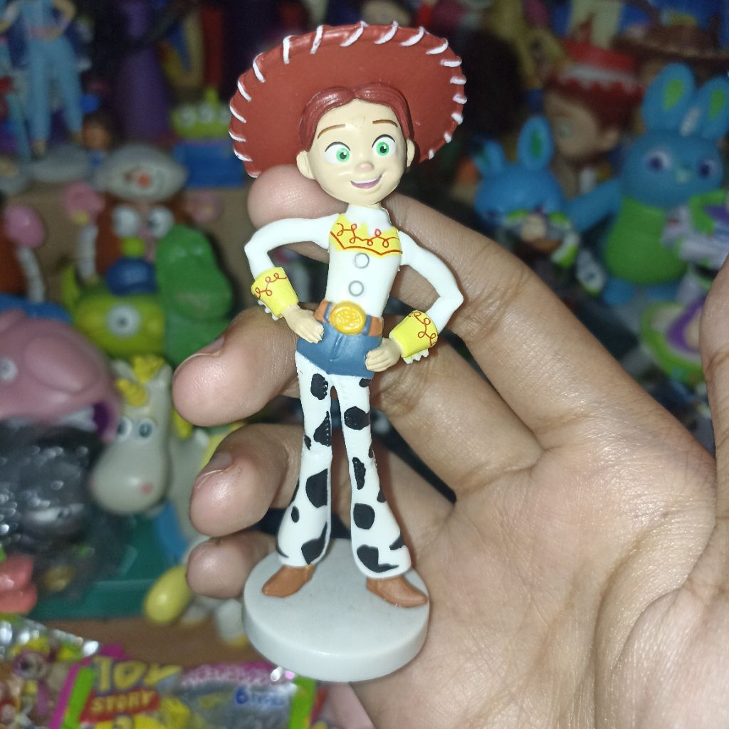 Jessie Toy Story Original Disney Pixar