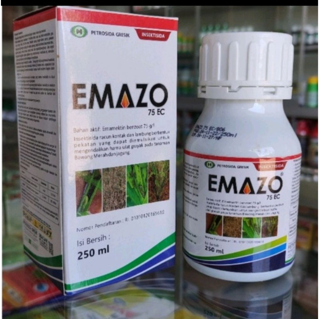 Emazo 75 ec 250ml