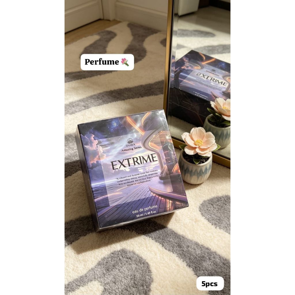 PARFUM DVARA