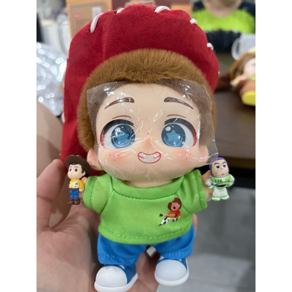 [READY SELECTED] Toy Story blind box X Miniso