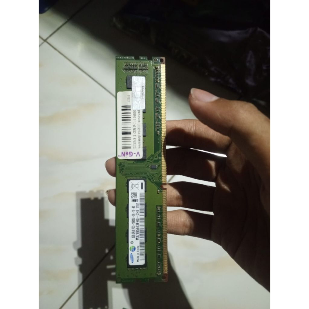 Paket Mobo Gigabyte G41 + Intel Core E8400 + 4GB