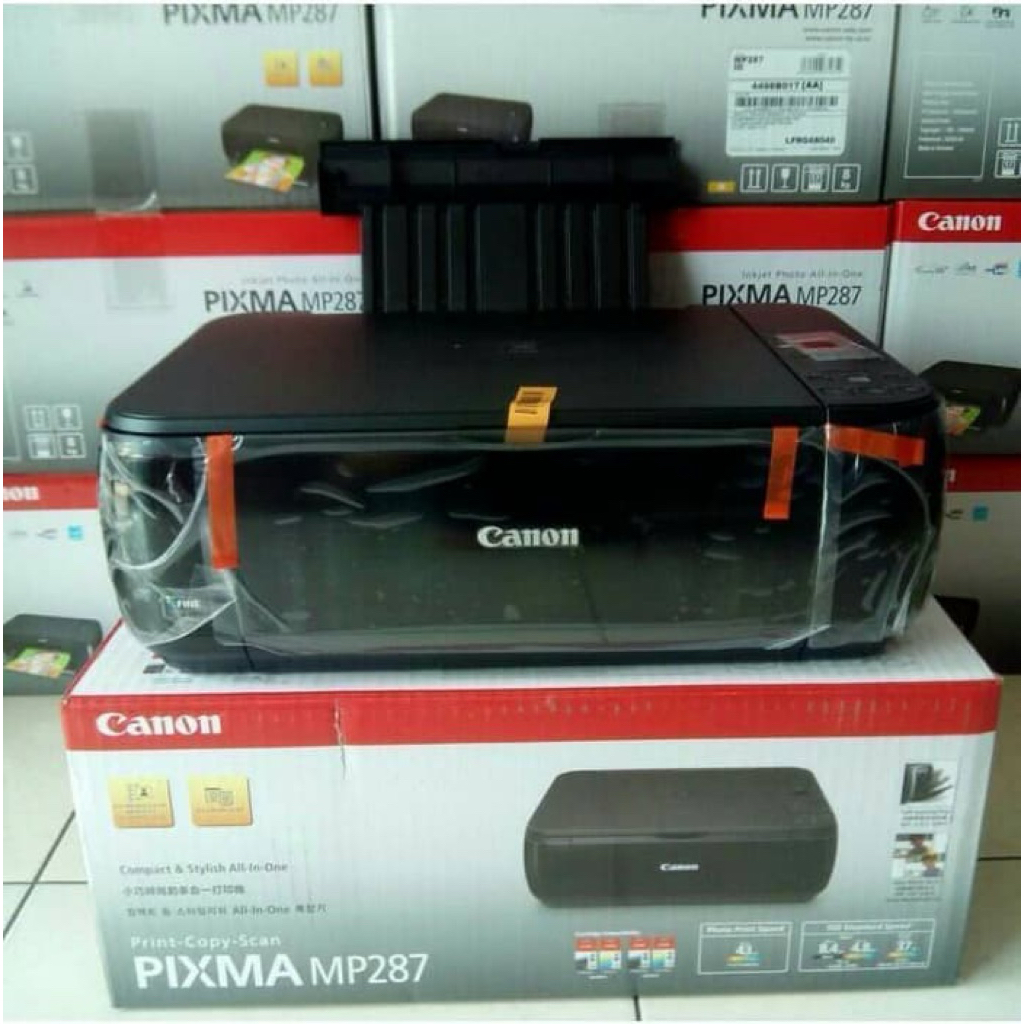 Printer Canon Ip2770 | MP237 | MP287 | MP258 Tanpa Catridge | Second