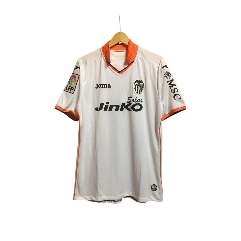Jersey Valencia 2014-2015