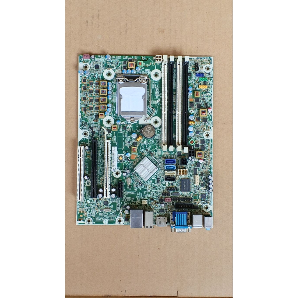 motherboard mainboard hp compaq 8200 SFF  6200 PRO