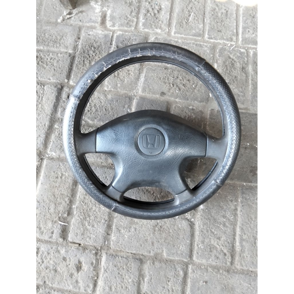 Setir stir Honda Stream Original