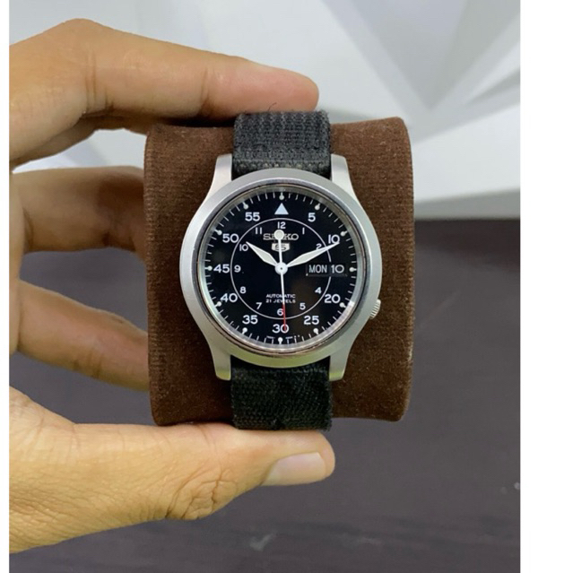 Seiko 5 AUTOMATIC SNK809K2