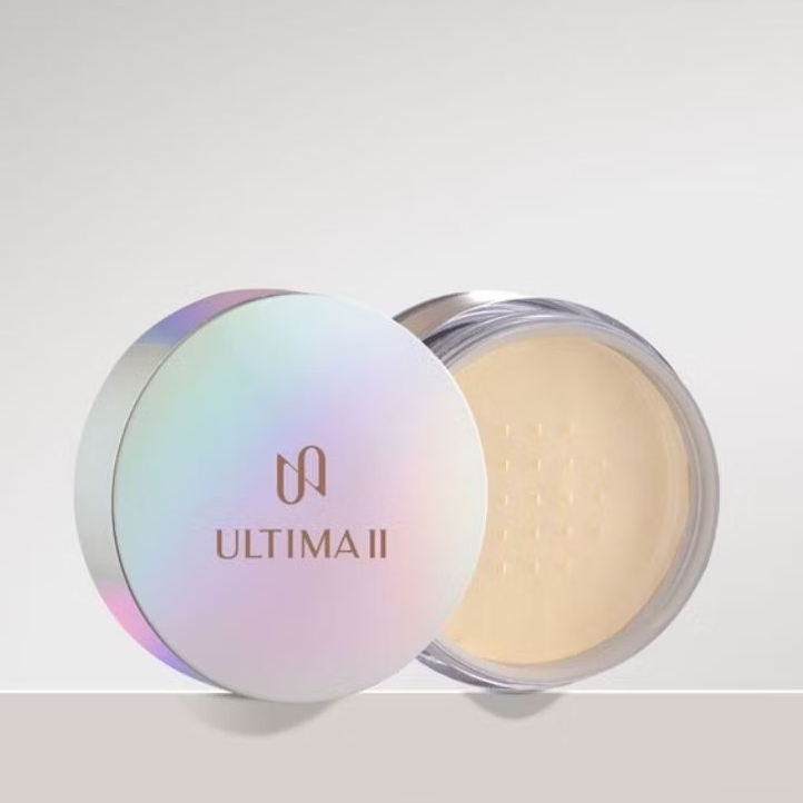 Ultima Delicate face powder/Ultima II delicate powder