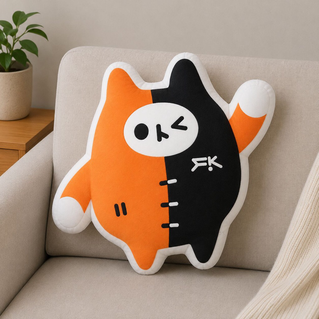 Boneka GM Thai - Yuzu Mumu 40cm & 50cm