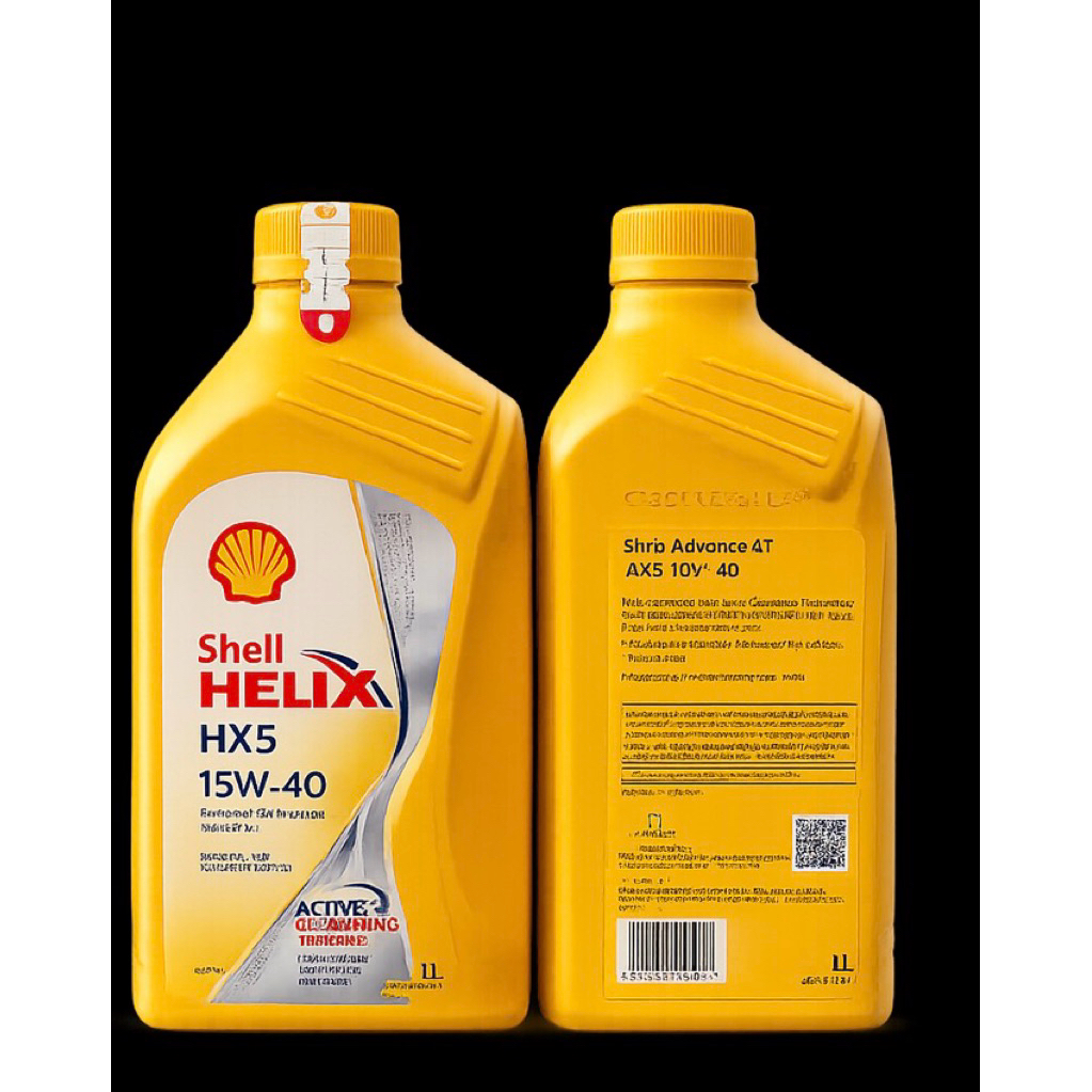 SHELL HELIX 5 (HX5)