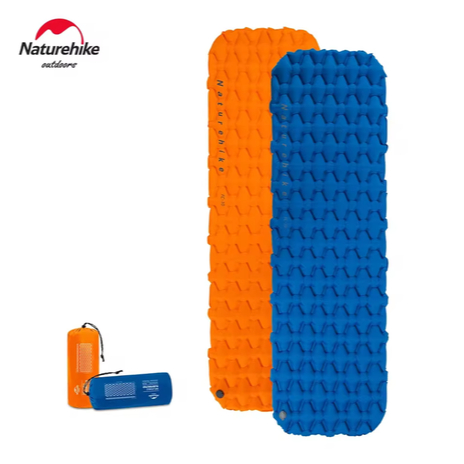 MATRAS CAMPING ULTRALIGHT FC-10 SLEEPING PAD NATUREHIKE NH19Z032-P/NH19Z001-P