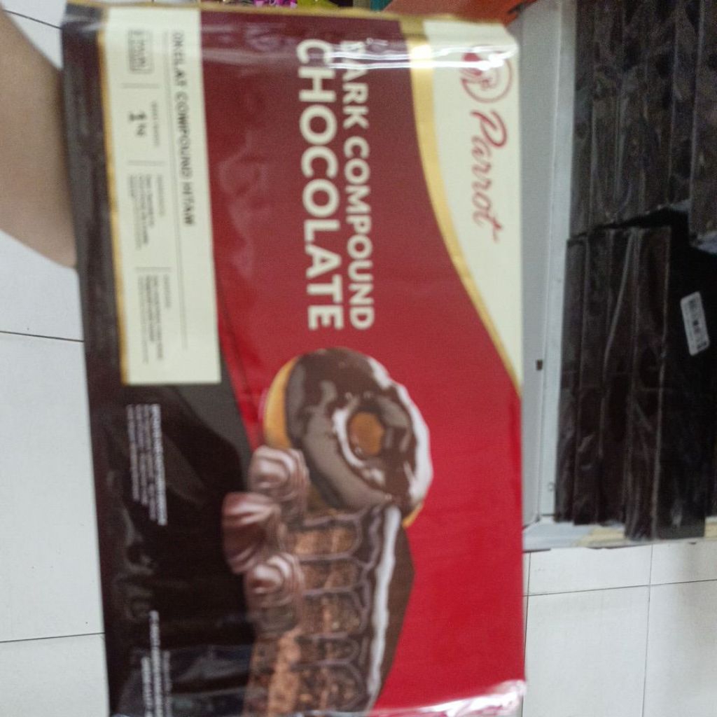 COKLAT BATANG PARROT 1 KG