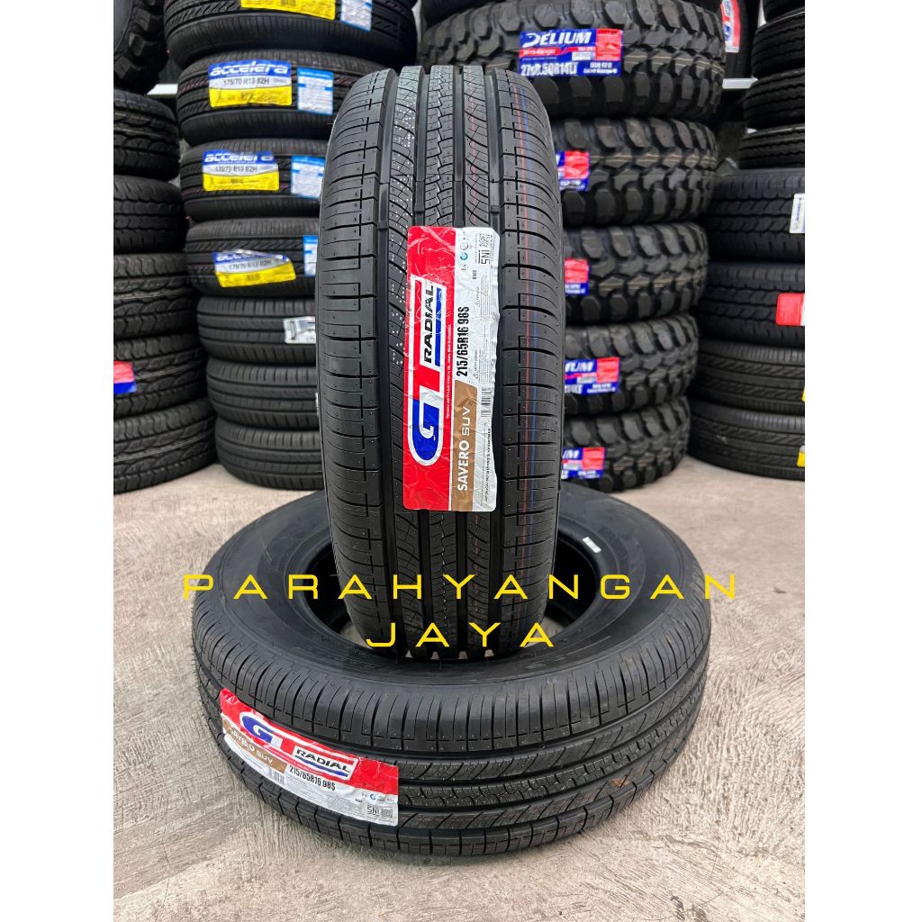 Ban mobil 215/65 R16 GT SAVERO SUV Rush Terios Xtrail 215 65 R16