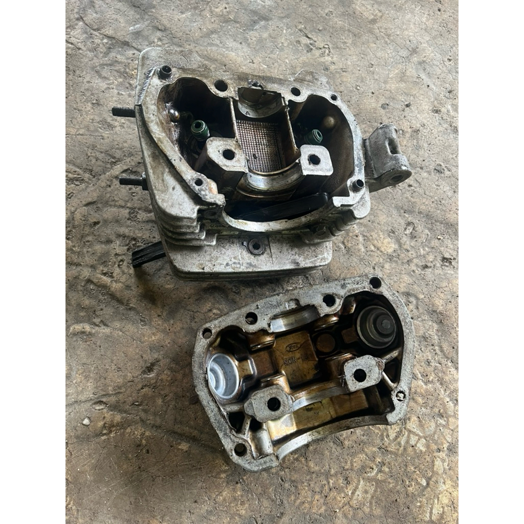 KOP HEAD DEKSEL GL MAX ORIGINAL COPOTAN