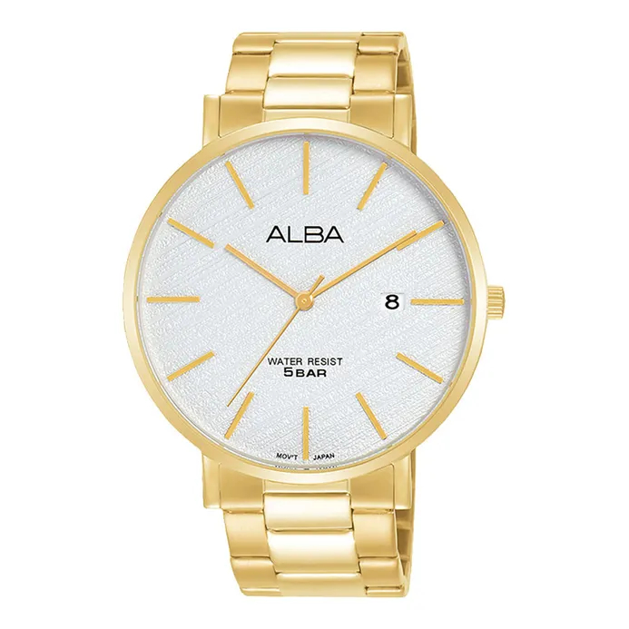 JAM TANGAN PRIA ALBA AS9K08X1