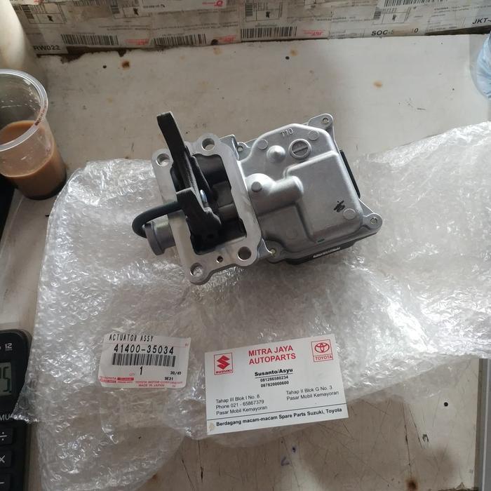 Actuator Gardan Actuator 4x4 Hilux ORIGINAL
